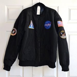 Halloween Astronaut Jacket